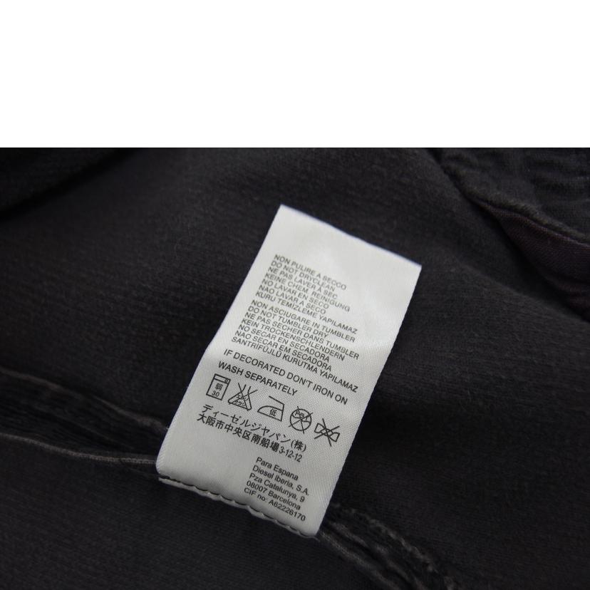 DIESEL ディーゼル/コ－デュロイ　2B　テーラードジャケット/RN93243//CA25594/ABランク/04