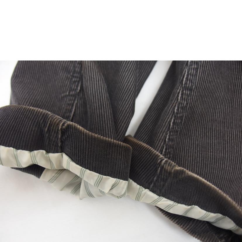 DIESEL ディーゼル/コ－デュロイ　2B　テーラードジャケット/RN93243//CA25594/ABランク/04