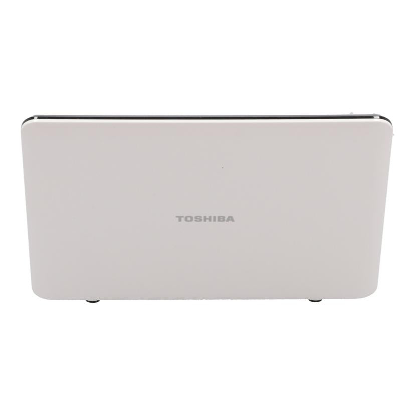 TOSHIBA 東芝 /ポータブルDVDプレーヤー/REGZA/SD-P710SW//J099X81151/Bランク/69