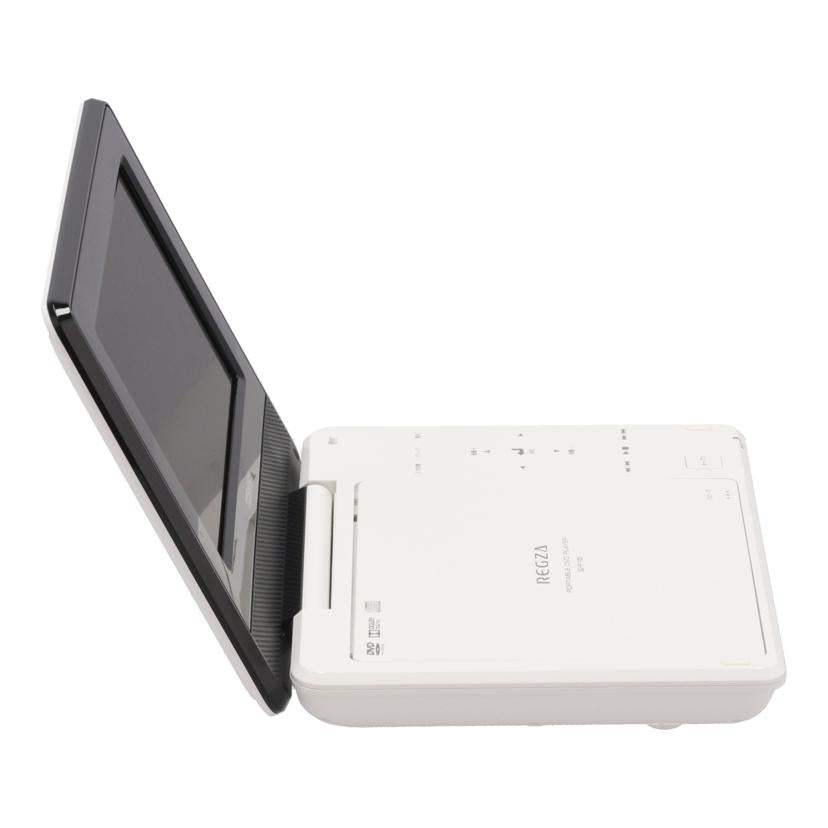 TOSHIBA 東芝 /ポータブルDVDプレーヤー/REGZA/SD-P710SW//J099X81151/Bランク/69