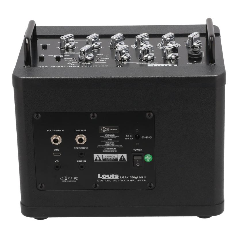 Louis ルイス 島村楽器 /ギターアンプ/LGA-15 Digi MkII//218-240285/Bランク/82
