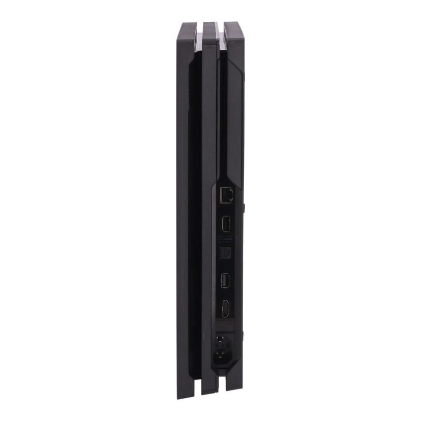 SONY　 ソニー　/PlayStation4　Pro　本体/CUH-7100BB01//5668545/Bランク/67