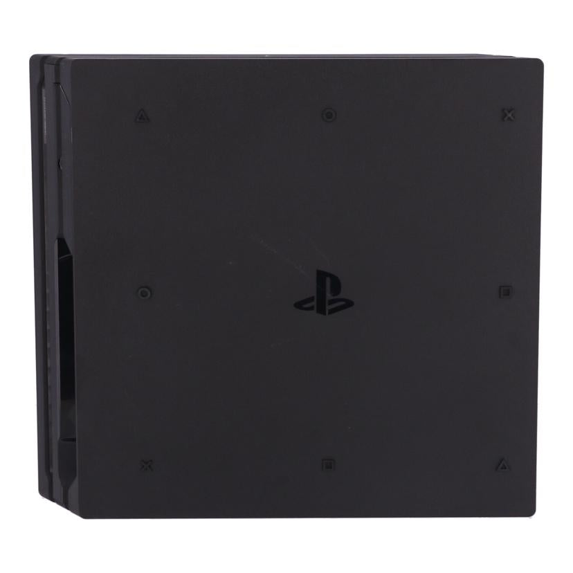 SONY　 ソニー　/PlayStation4　Pro　本体/CUH-7100BB01//5668545/Bランク/67