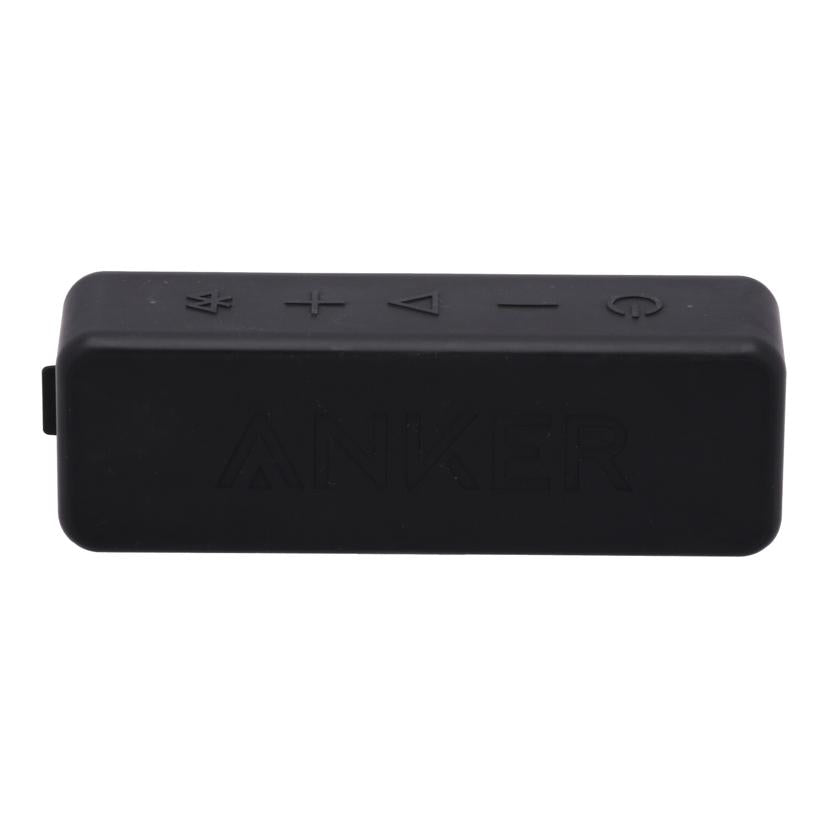 ANKER アンカー　/ワイヤレススピーカー／Soundcore2　microUSB/A3105011//ACCPEQ0A38602170/Bランク/82