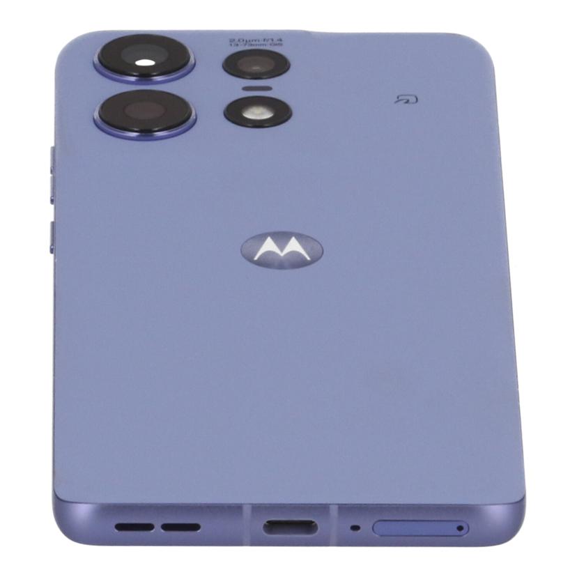 MOTOROLA　SoftBank モトローラ　/スマートフォン／edge　50s　pro　256GB/MOSAH2//ZY22JX7B3Z/Aランク/01