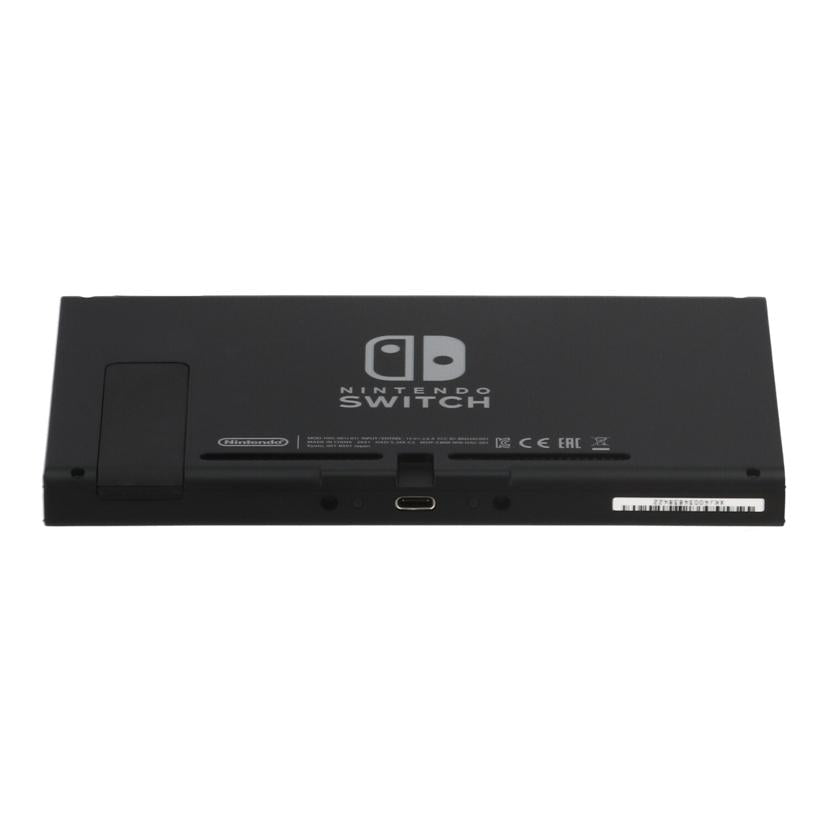 NINTENDO 任天堂 ニンテンドー　/Nintendo　Switch　本体/HAD-S-KAAAA//XKJ40034838422/ABランク/75