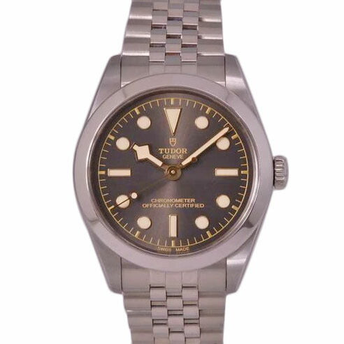 TUDOR チューダー/ブラックベイ36／SS／自動巻き/M79640-0001//84W****/ABランク/76