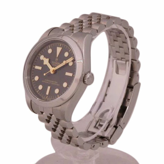TUDOR チューダー/ブラックベイ36／SS／自動巻き/M79640-0001//84W****/ABランク/76