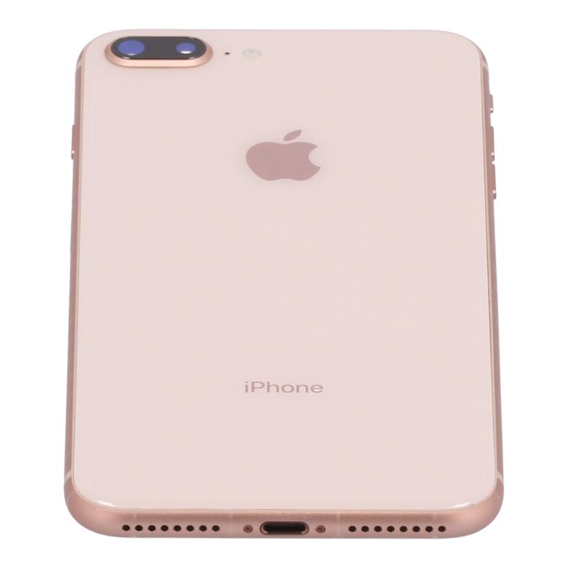 Apple　docomo アップル　/iPhone8　Plus　256GB/NQ9Q2J/A//GHJG3019JCLX/Bランク/65