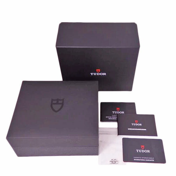 TUDOR チューダー/ブラックベイ36／SS／自動巻き/M79640-0001//84W****/ABランク/76