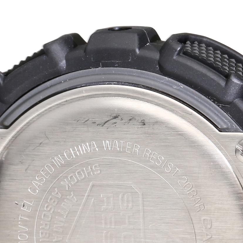CASIO カシオ/G－SHOCK　アナデジ/GA-110-1BJF//Aランク/09