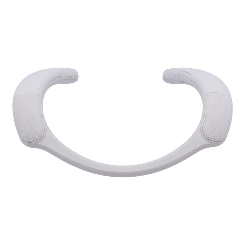 SONY　 ソニー　/ワイヤレスネックスピーカー/SRS-NB10//S012019976K/Bランク/69