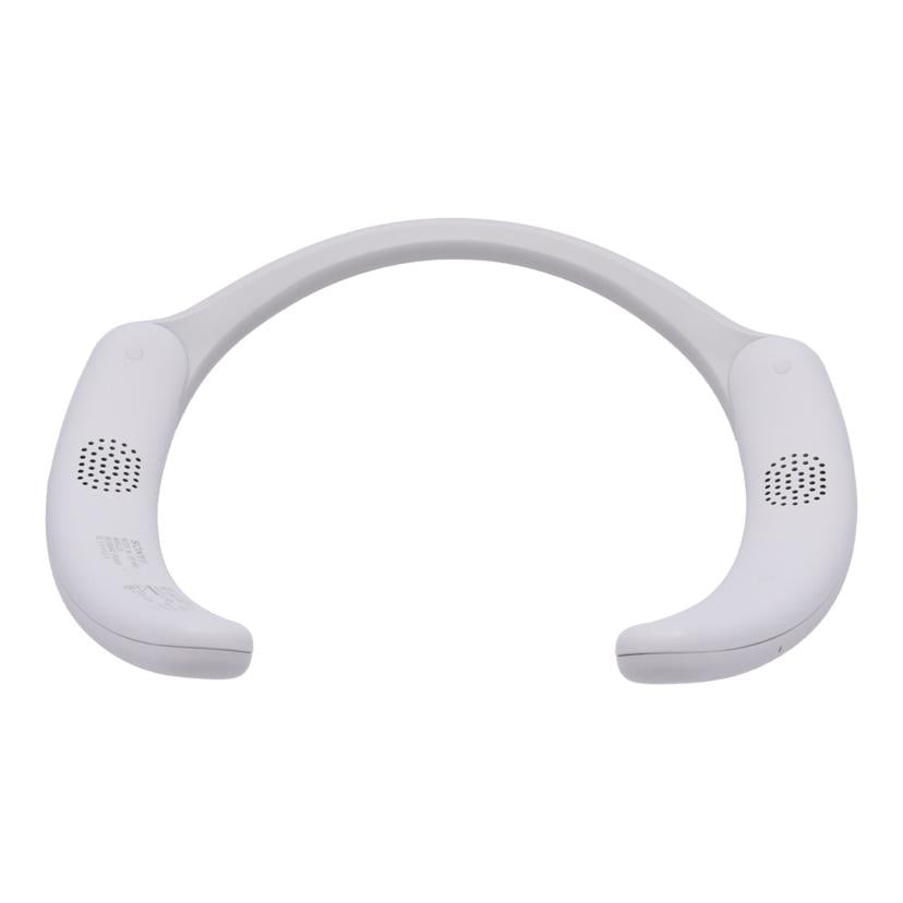 SONY　 ソニー　/ワイヤレスネックスピーカー/SRS-NB10//S012019976K/Bランク/69