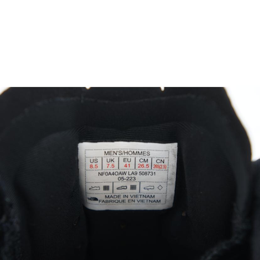 THE　NORTH　FACE ザ・ノースフェイス/ベクティブ　エミナス　ランニングシューズ／26．5cm／ホワイト×ブラック/NF0A4OAW//ABランク/01