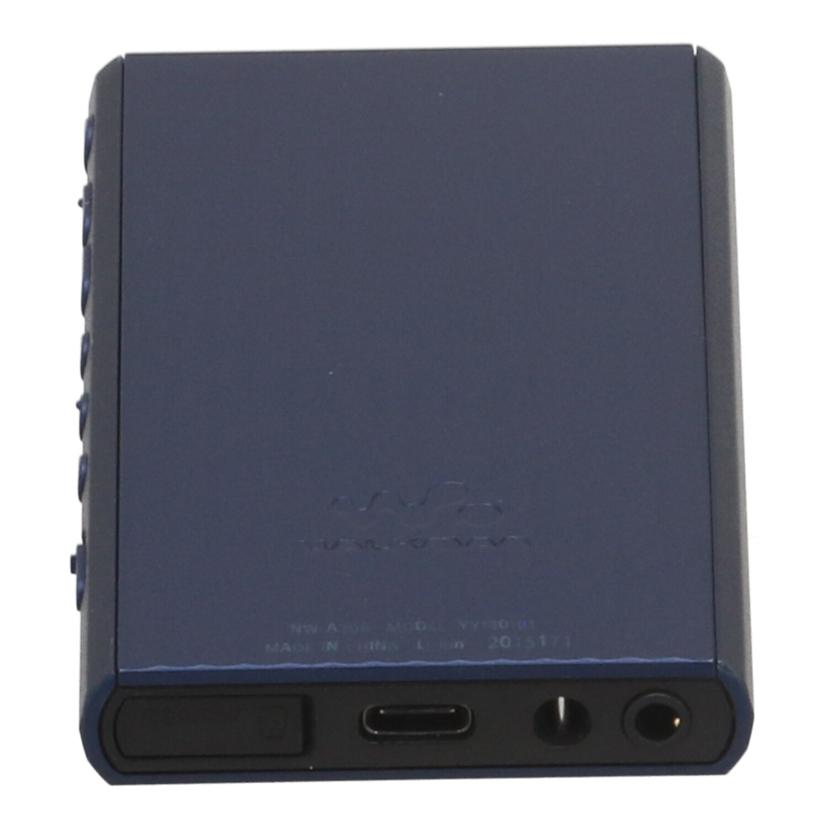 SONY ソニー　/ハイレゾウォークマン　32GB/NW-A306//2015171/Aランク/85