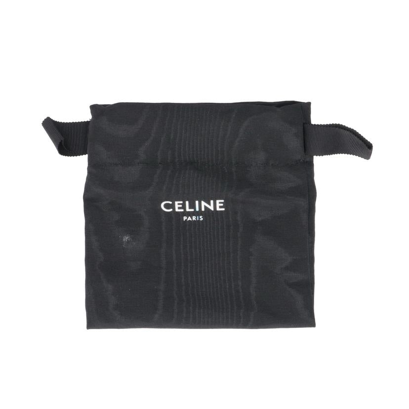 CELINE セリーヌ/トリオンフコンパクトウオレット/10K623DPV//ABランク/94