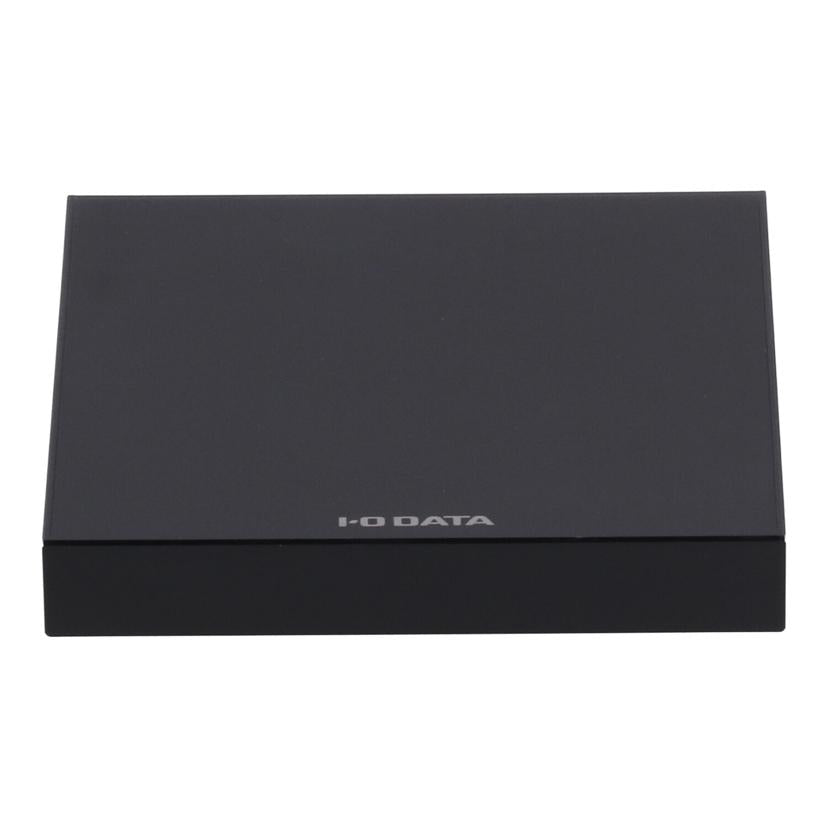 I．O　DATA アイオーデータ　/外付けHDD　2TB／トロッカ/HDPZ-UT2KB//16ZX000013S1/Aランク/63