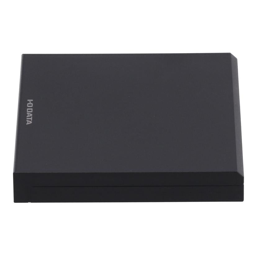 I．O　DATA アイオーデータ　/外付けHDD　2TB／トロッカ/HDPZ-UT2KB//16ZX000013S1/Aランク/63