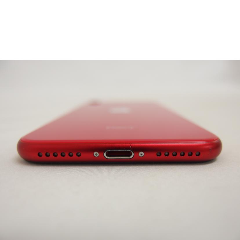 Apple アップル/iPhone　SE／第2世代／64GB／SIMフリー／プロダクトレッド/MHGR3J/A(A2296)//GWTGL5A5PLJT/Bランク/04