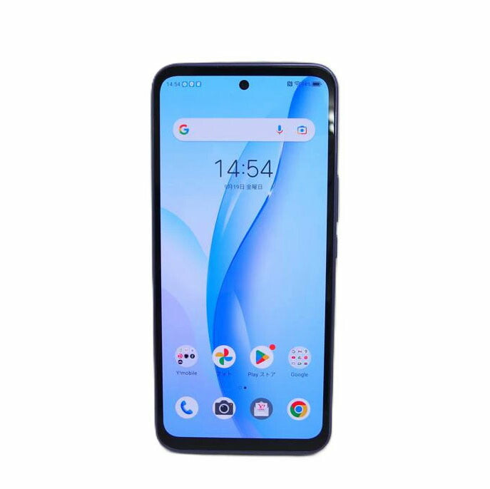 ZTE ZTE/Libero　5G　III／64GB／SIMフリー/A202ZT//Bランク/04