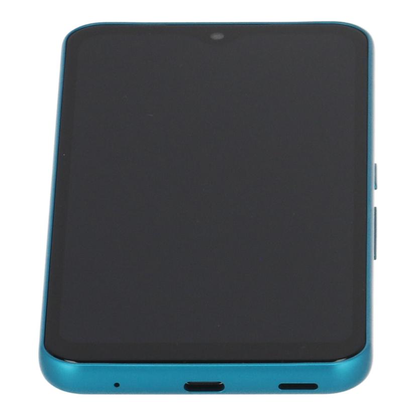 SHARP　SoftBank シャープ　/スマートフォン／arrows　We　64GB/FMSAJ1//b035e8ed/ABランク/05