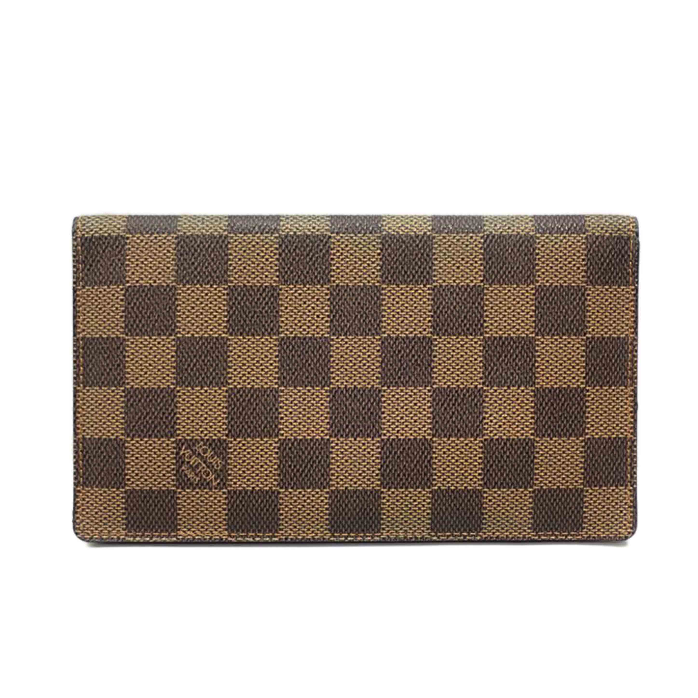 LV LV/ポルトシェキエ・カルトクレディ／ダミエ/N62226//CA0***/Bランク/62