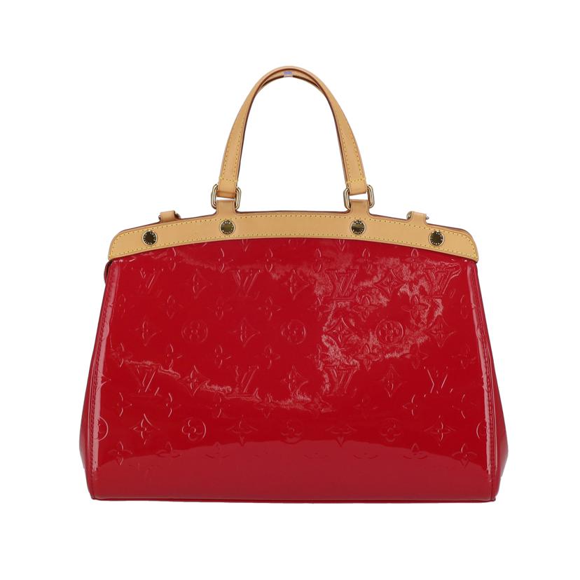 LOUIS VUITTON ルイ・ヴィトン/ブレアMM／ヴェルニ／ローズアンデイアン/M91798//DR4***/Aランク/94