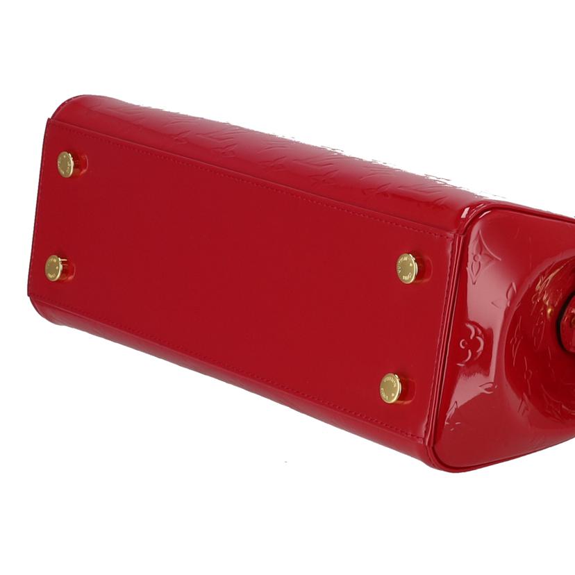 LOUIS VUITTON ルイ・ヴィトン/ブレアMM／ヴェルニ／ローズアンデイアン/M91798//DR4***/Aランク/94