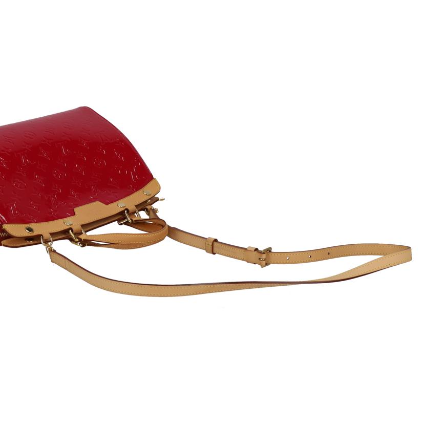 LOUIS VUITTON ルイ・ヴィトン/ブレアMM／ヴェルニ／ローズアンデイアン/M91798//DR4***/Aランク/94