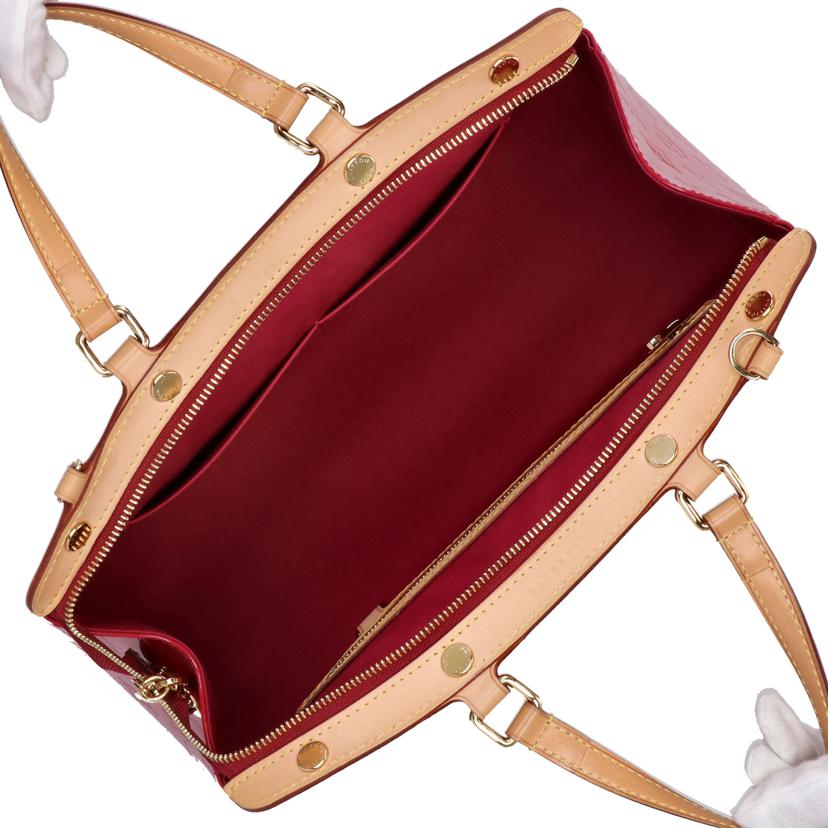 LOUIS VUITTON ルイ・ヴィトン/ブレアMM／ヴェルニ／ローズアンデイアン/M91798//DR4***/Aランク/94