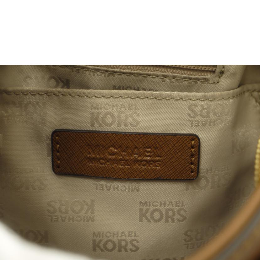 MICHAEL　KORS ﾏｲｹﾙｺｰｽ/MICHAEL　KORS　2wayバッグ//SAランク/69