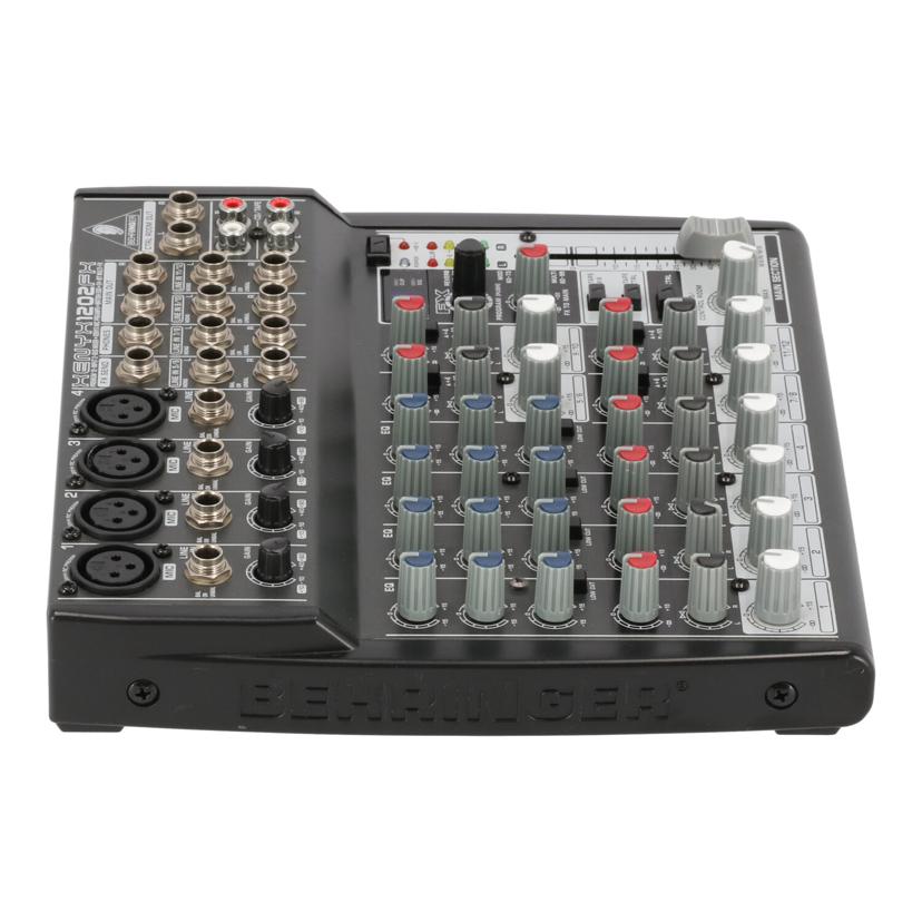 BEHRINGER ベリンガー　/アナログミキサー/XENYX 1202FX//S1106430571/Bランク/62