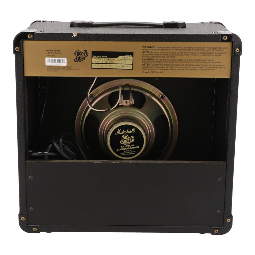 Marshall マーシャル/ギターアンプ/G15R CD//KC433083J/Bランク/84