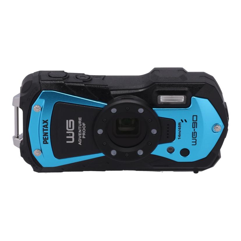 RICOH　PENTAX リコー ペンタックス　/タフネスデジタルカメラ/PENTAX WG-90//3020948/Aランク/82