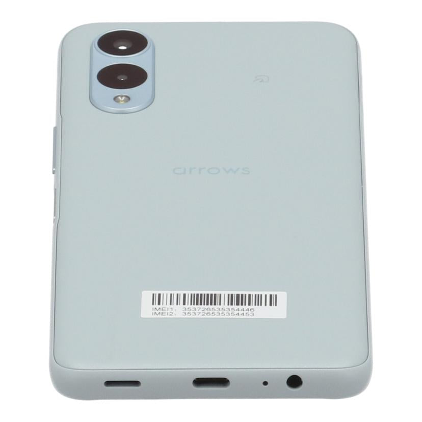 FUJITSU　FCNT　au 富士通 フジツウ　/スマートフォン／arrows　We2　64GB/FCG02//OJZTRGUGRKKBZD6P/ABランク/65