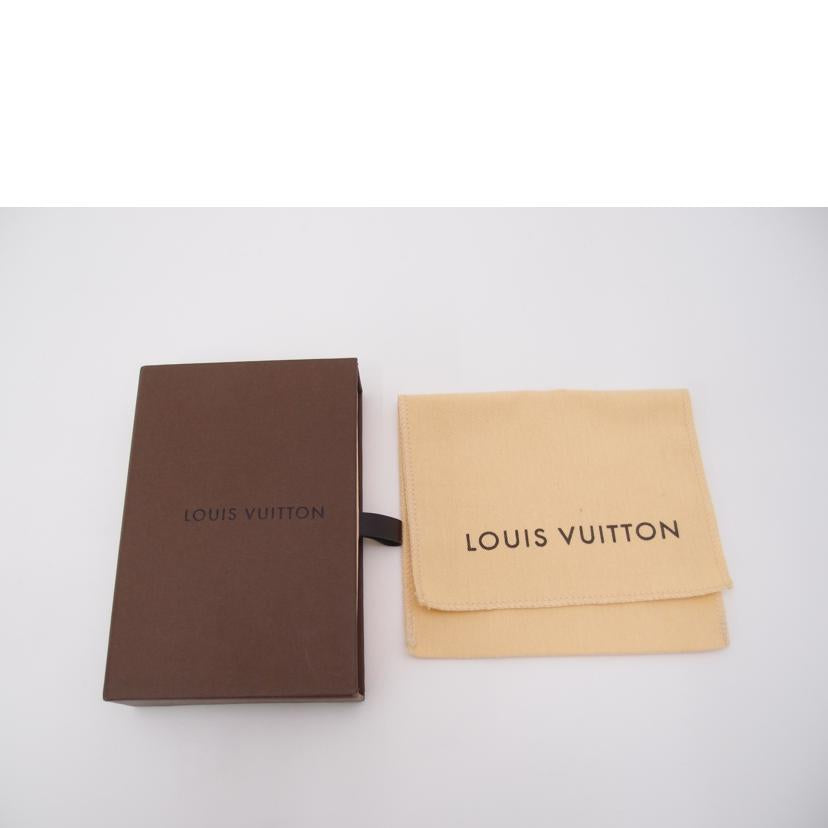 LOUIS　VUITTON ルイ・ヴィトン/ブラスレ・ヴーグッドラック／ノワール/M64447//SN1***/ABランク/69