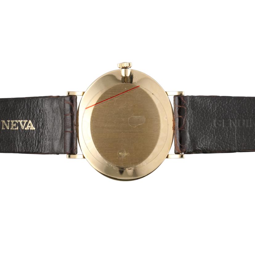 ROLEX ロレックス/チェリーニ・ゴールド750／手巻/4083/8//N59****/Aランク/09