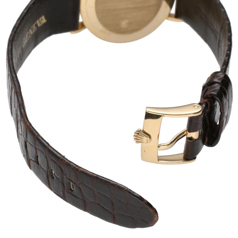 ROLEX ロレックス/チェリーニ・ゴールド750／手巻/4083/8//N59****/Aランク/09