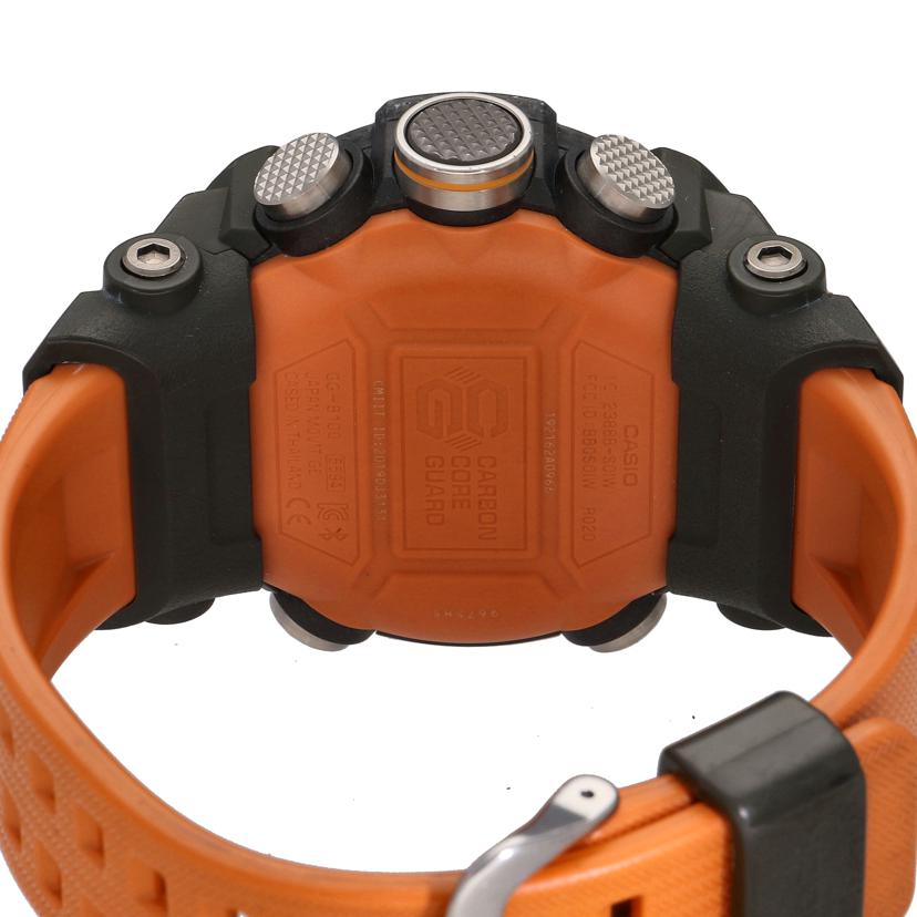 CASIO カシオ/G－SHOCK／マッドマスター/GG-B100//192********/ABランク/91