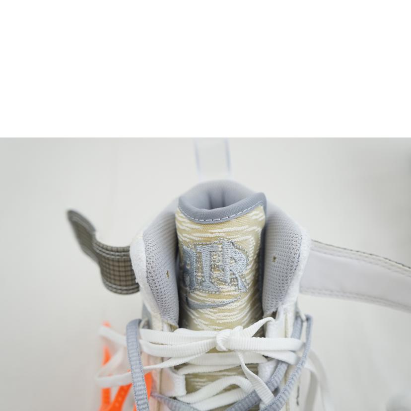 NIKE ナイキ/NIKE OFF-WHITE×NIKE AIR FORCE1 MID 26.0/DO6290-100//ABランク/67