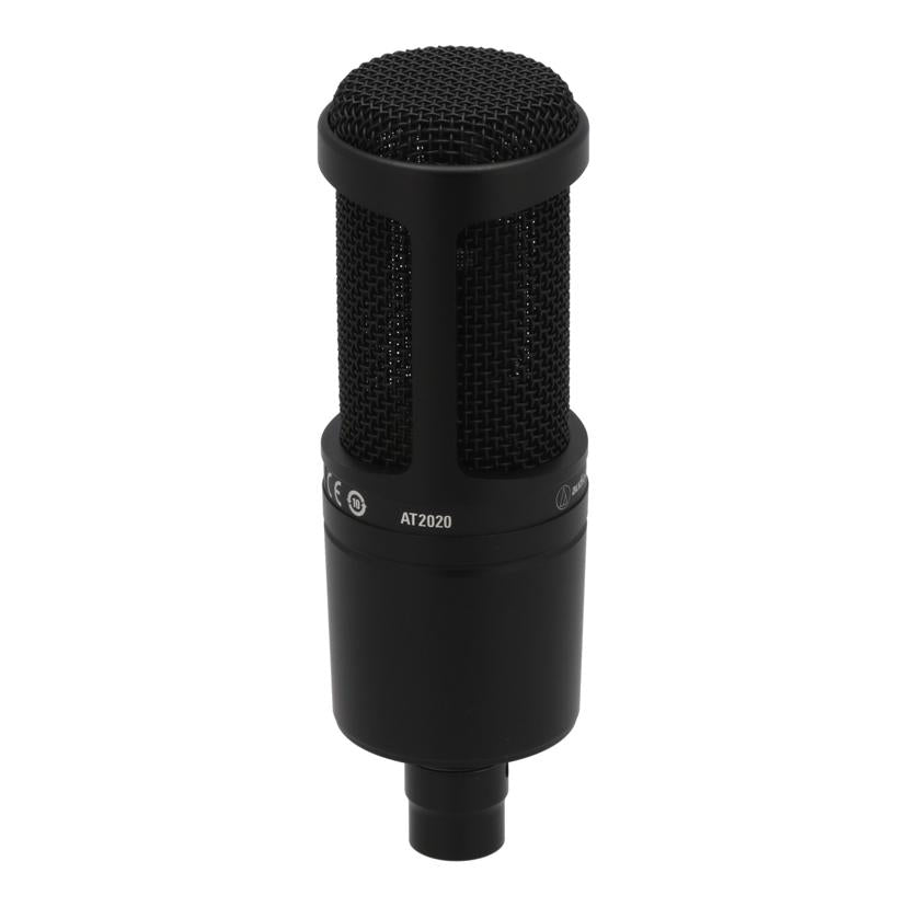 audio-technica オーディオテクニカ /コンデンサーマイク/AT2020//202512/ABランク/69