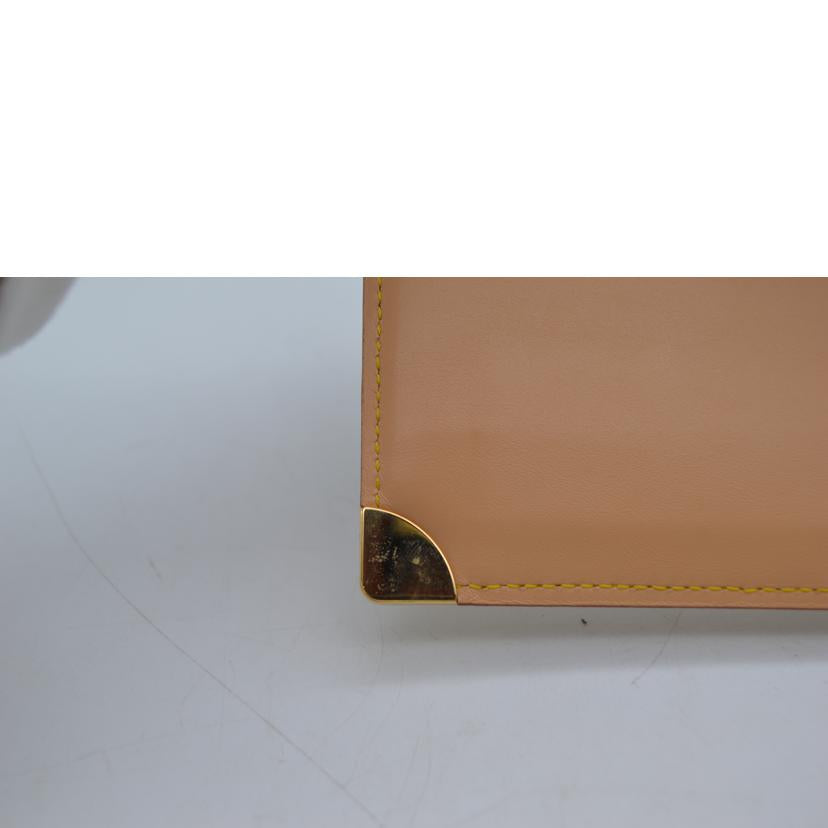 LOUIS VUITTON ルイヴィトン/ポルトトレゾール・インターナショナル／マルチカラー／ブロン/M92659//TH0***/ABランク/89