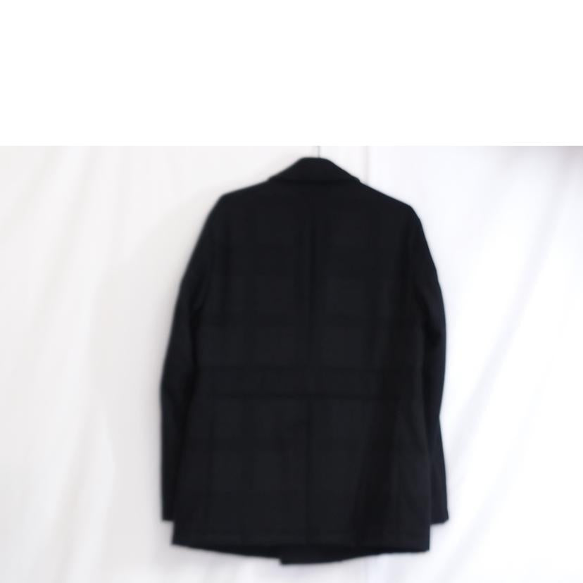 BLACK　LABEL/BLACK　LABEL　Pコート　0818//Bランク/52