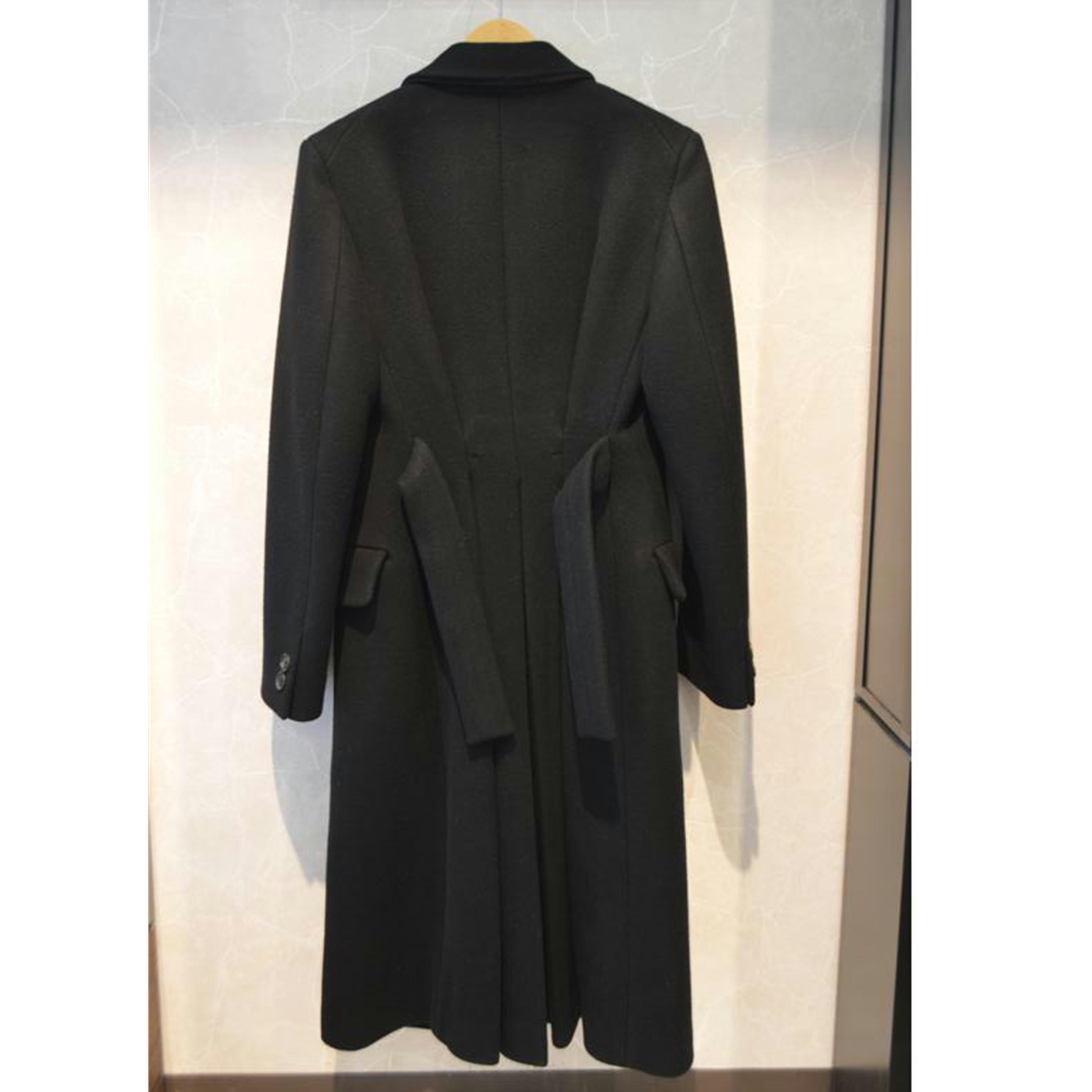 JIL　SANDER ジルサンダー/ジルサンダーレディースウールコート／Sサイズ/JSW105424//Bランク/89