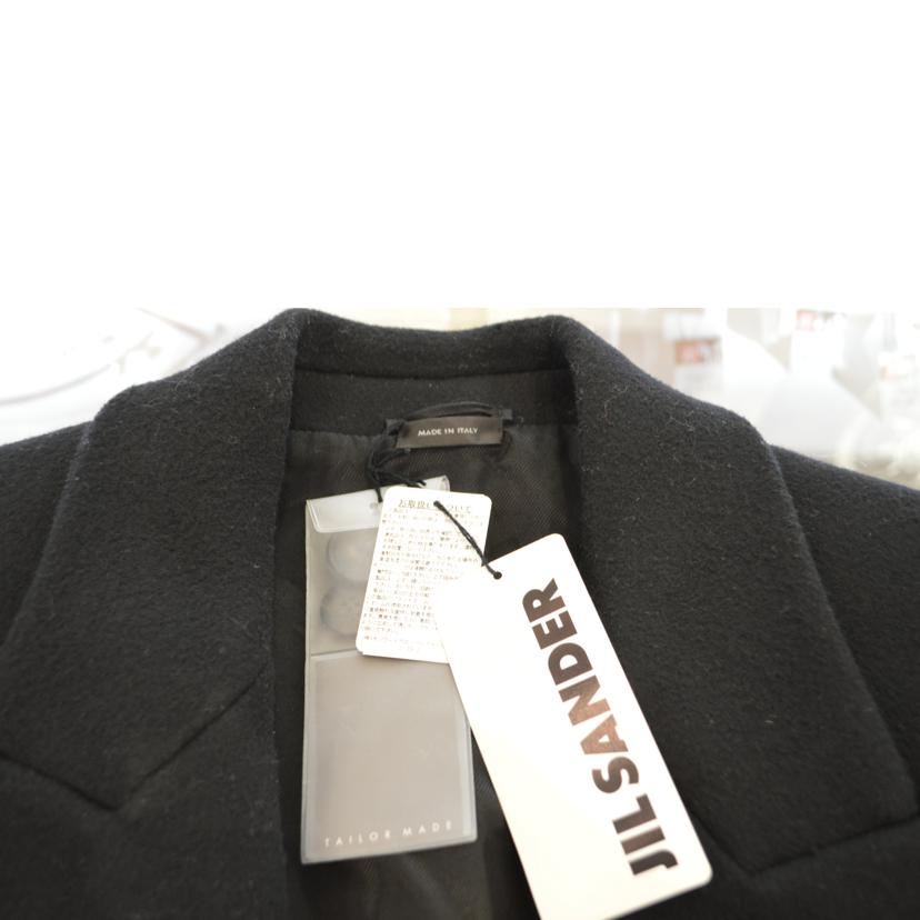 JIL　SANDER ジルサンダー/ジルサンダーレディースウールコート／Sサイズ/JSW105424//Bランク/89