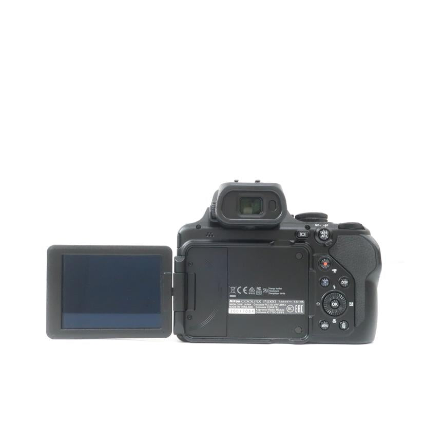 Nikon ニコン/デジタルカメラ/COOLPIX P1000//20017084/Aランク/65
