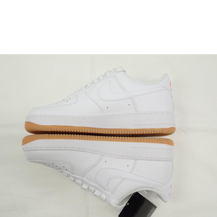 NIKE ナイキ/NIKE　AIR　FORCE　1　07　LV8/699679-002//27.0cm/SAランク/62