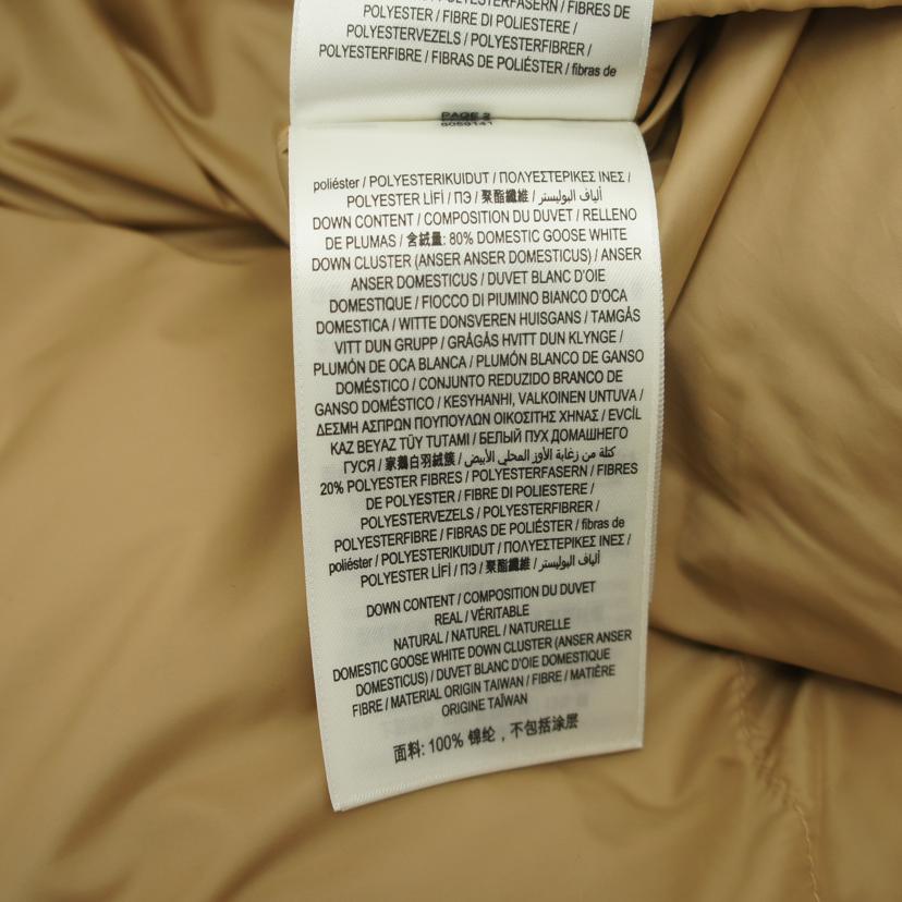 BURBERRY バーバリーロンドン/LEEDS/2Wayダウンジャケット/ウォームハニー/L/80591411//SAランク/24
