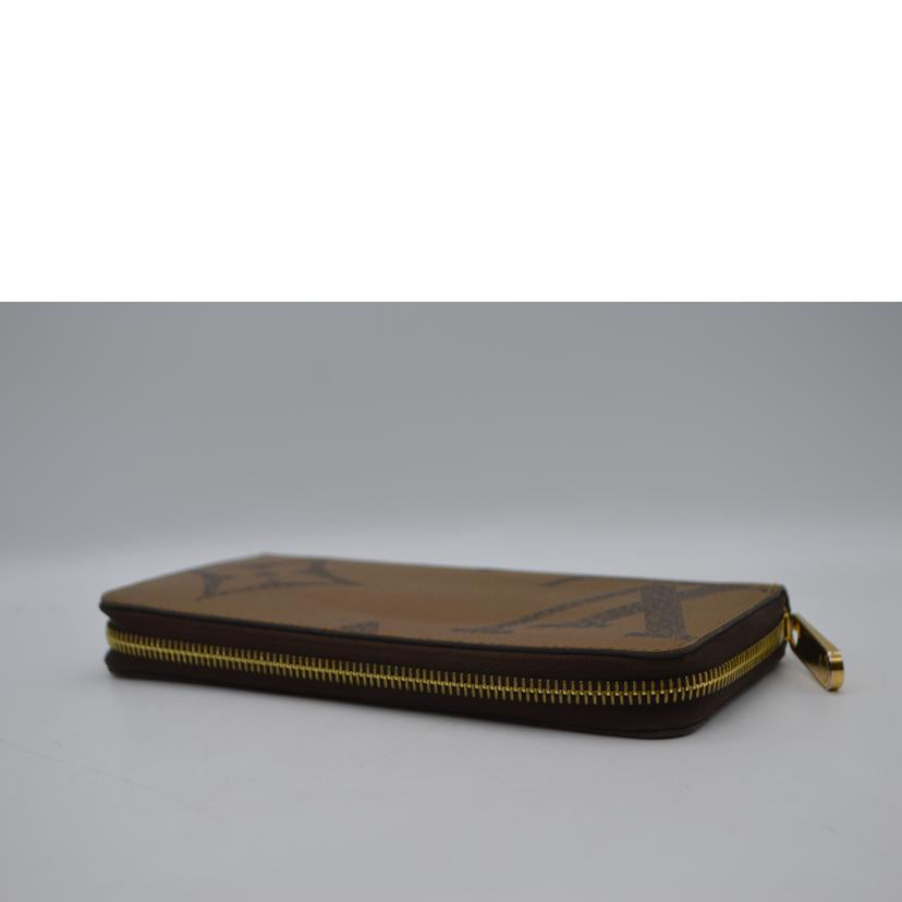 LOUIS VUITTON ルイヴィトン/ジッピー・ウォレット／モノグラム・ジャパン／リバース/M69353//GI1***/Bランク/89