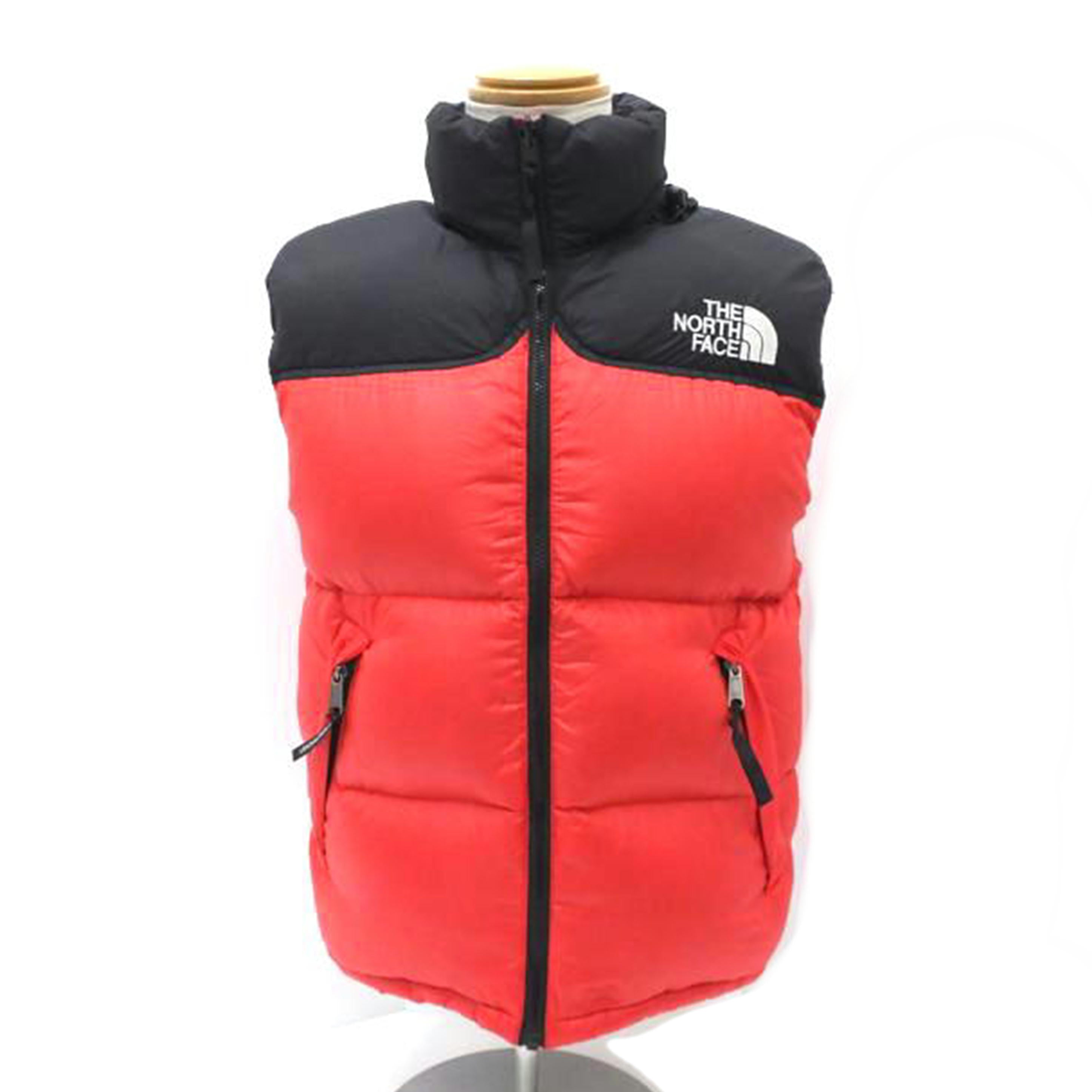 THE　NORTH　FACE ノースフェイス/ダウンベスト/NF004AM//Bランク/88